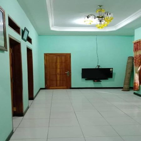 Villa Akbar Sawarna Eksteriør billede