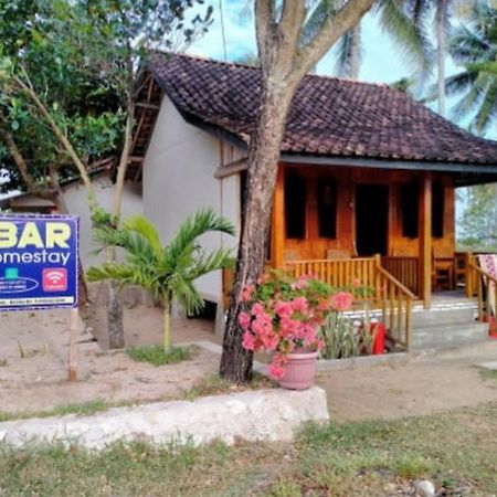 Villa Akbar Sawarna Eksteriør billede