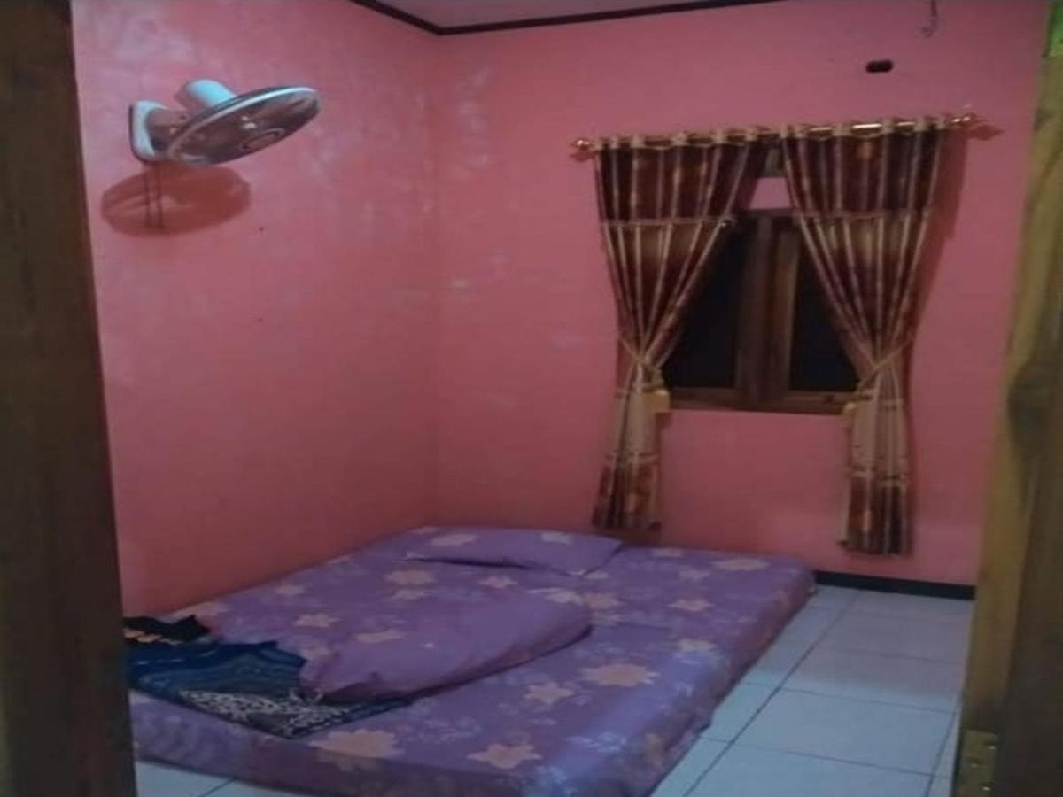 Villa Akbar Sawarna Eksteriør billede